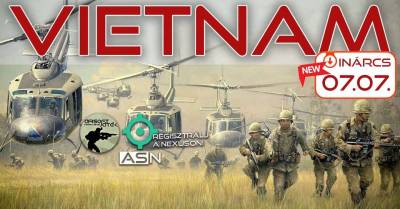 Vietnam - Inárcs 07.07.